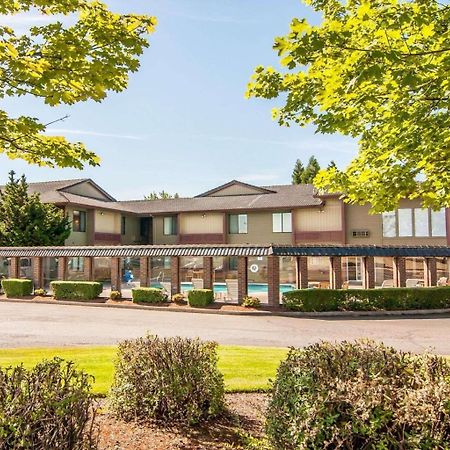 Comfort Inn Conference Center Hillsboro Exterior foto