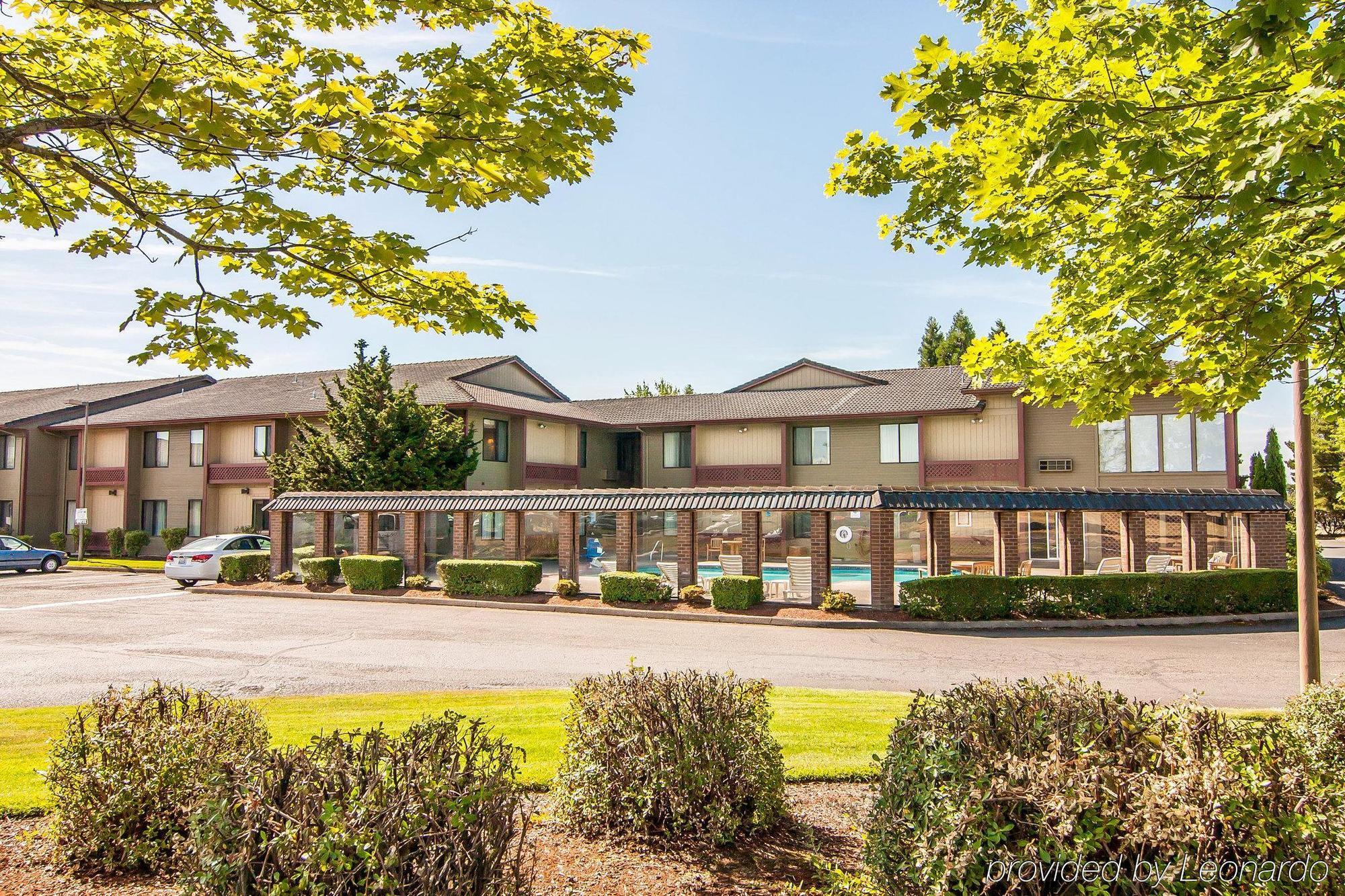 Comfort Inn Conference Center Hillsboro Exterior foto